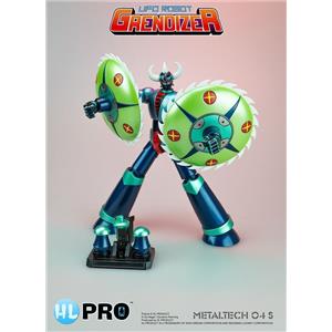 High Dream HL Pro Metaltech MT04 Gin Gin 2023 Metallic (Special) Version SEALED