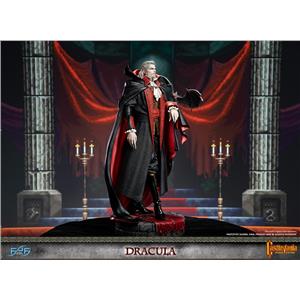 First4Figures Castlevania Symphony of the Night Dracula Statue Regular Ed MIB