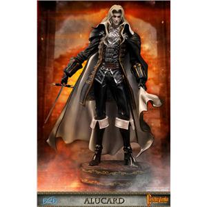 First4Figures Castlevania Alucard Statue Regular Edition MIB