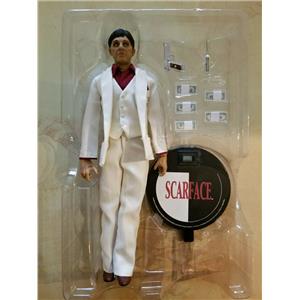 SIDESHOW EXCLUSIVE 12 inch Scarface Talking Figure Explicit