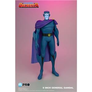 HL Pro Grendizer 9 inch General Gandal figure