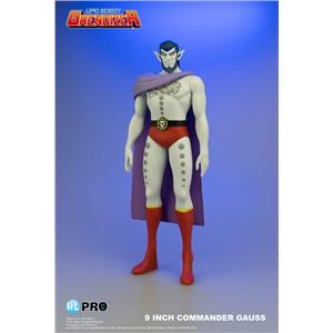 HL Pro Grendizer 9 inch Commander Gauss figure