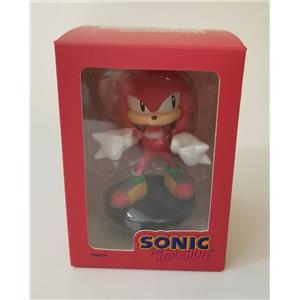 Sonic the Hedgehog Boom8 Series Vol 4 Knuckles PVC figure First4Figures SEALED