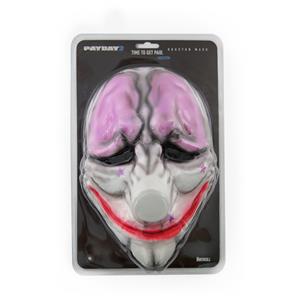 Payday 2 Houston (Hoxton) Replica Mask Officially Licensed Gaya Entertainment