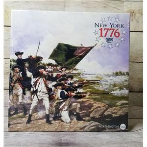 New York 1776 by Worthington SEALED