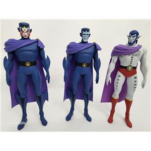 HL Pro Grendizer 9 inch Combo Gandal, Lady Gandal & Commander Gauss figures (3)