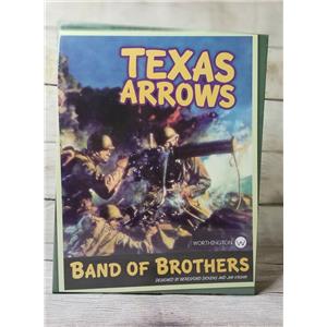 Band of Brothers Texas Arrows by Worthington SEALED