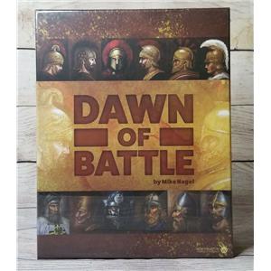 Dawn Of Battle by Worthington SEALED