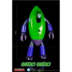 High Dream HL Pro Grendizer 16 inch (40cm) Gedo Gedo figure - A Legion of Heroes