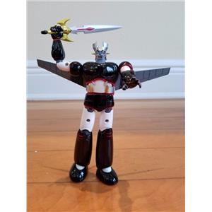 High Dream HL Pro Metaltech MT06 Z Mazinger die cast action figure WHITE version