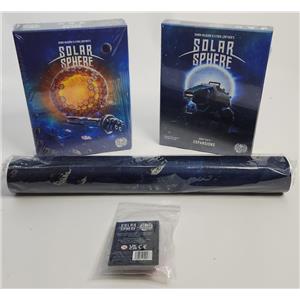 Solar Sphere Kickstarter Exclusive Edition by Dranda Games SEALED (4)