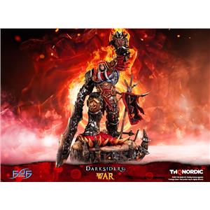 First4Figures Darksiders War Standard Edition Statue