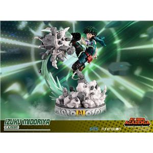 First4Figures My Hero Academia Izuku Midoriya Standard Ed Statue SEALED