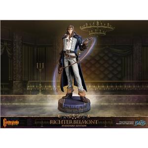First4Figures Castlevania Symphony of the Night - Richter Belmont Standard Ed