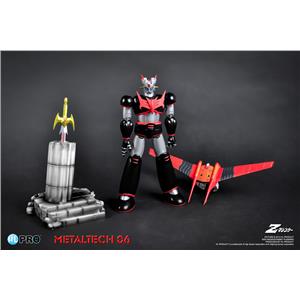 High Dream HL Pro Metaltech MT06 Z Mazinger DIECAST action fig BLACK SUPERSALE!!