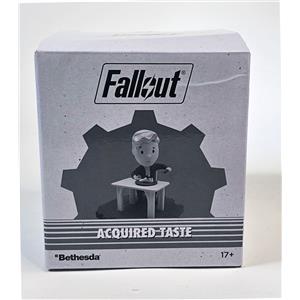 Fallout Figurine Acquired Taste B&W