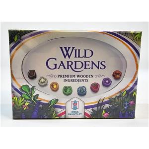 Wild Gardens Premium Wooden Ingredients SEALED