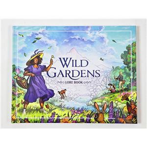 Wild Gardens Lore Book