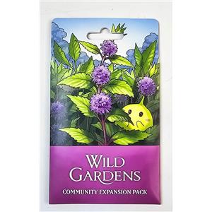 Wild Gardens Community Expansion Pack SEALED