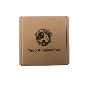 Yedo Deluxe Annexes Set KS Excl by Board and Dice  - SEALED