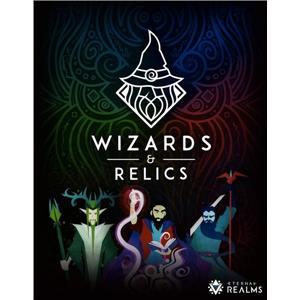 Wizards & Relics by Eternal Realms - SEALED