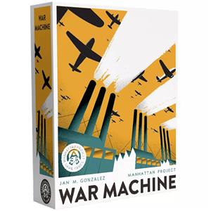 War Machine Manhattan Project