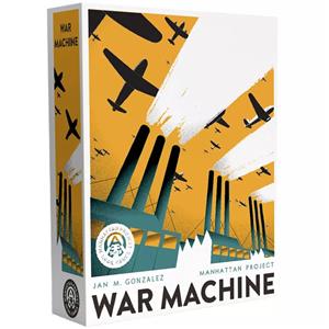 War Machine Manhattan Project