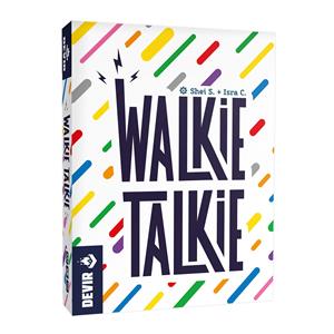 Walkie Talkie Boardgame + Promocards