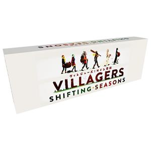Villagers Shifting Seasons KS Exclusive Edition by Sinister Fish - SEALED