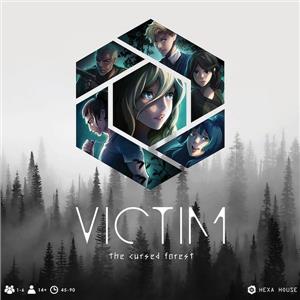 Victim: The Cursed Forest by Hexa House - SEALED