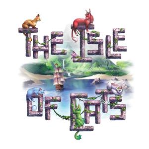 The Isle of Cats by The City of Games - SEALED