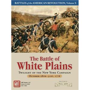 The Battle of White Plains by GMT - SEALED