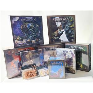 Trudvang Legends Big Box - Expansions Kickstarter Bundle + Extra - SEALED