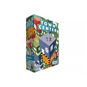 Town Center 4th Edition Boardgame