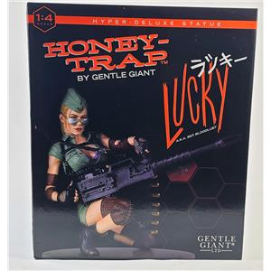 Honey Trap: Lucky Statue by Gentle Giant - SEALED