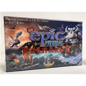 Tiny Epic Vikings Ragnarok Expansion by Gamelyn Games