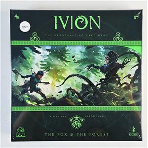 Ivion Season 2 The Fox and the Forest (Inked) - SEALED