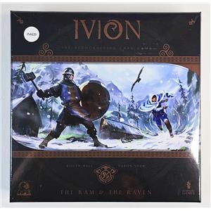 Ivion Season 2 The Ram and the Raven (Inked) - SEALED