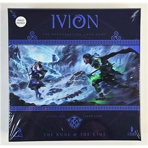 Ivion Season 2 The Rune and the Rime (Inked) - SEALED