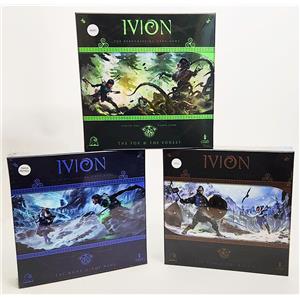 Ivion Season 2 Complete (INKED) by Luminary Games Sealed