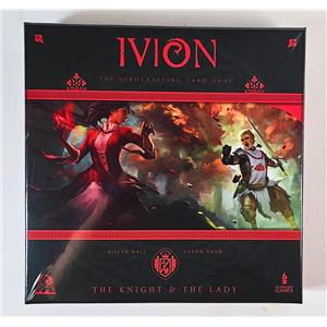 Ivion Season 1 The Knight and the Lady - SEALED