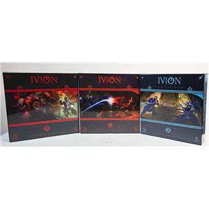 Ivion: Season 1 Complete by Luminary Games SEALED