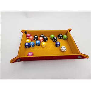 Lands of Galzyr Dice Tray by Snowdale Design - SEALED