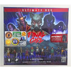 Van Ryder Games Final Girl SEASON 1 Ultimate Box - SEALED