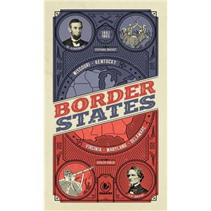 Border States by Shakos - SEALED