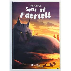 The Art of sons of Faeriell by Tabula Games