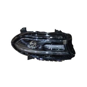New Right Passenger Side Xenon Headlight For 2019-2021 Dodge Charger 68541682AA