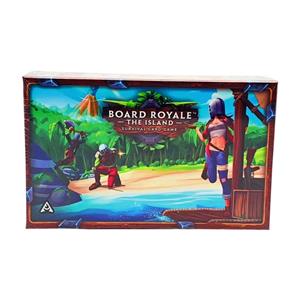 Board Royale: The Island by Arvis Games - SEALED