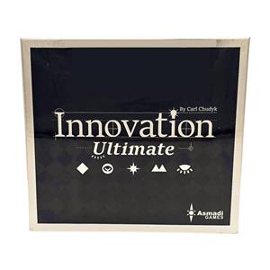 Innovation Ultimate by Asmadi Games - SEALED