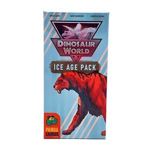 Dinosaur World: Ice Age Pack by Pandasaurus Games - SEALED